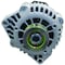 Wai Global Alternator, ALTDR AD230, 105 Amp12 Volt, CW, 6Groove Pulley, 0400 Plug Clock 8247N - alternate 6